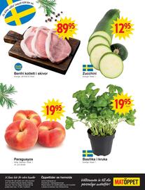 Matöppet reklamblad vecka 28 Sida 4