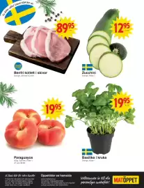 Matöppet reklamblad vecka 28 Sida 4