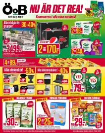 ÖoB annonsblad vecka 28 Sida 1