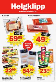 Pekås reklamblad vecka 28 Sida 8