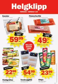 Pekås reklamblad vecka 28 Sida 8