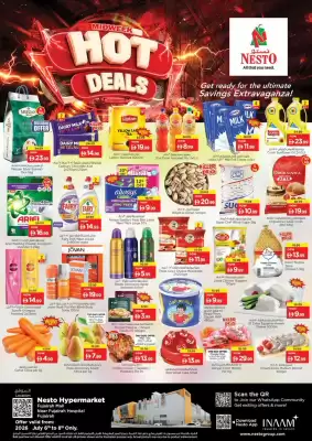 Nesto catalogue
