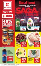 Catalog Kaufland săptămâna 28 Pagină 1
