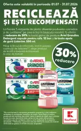 Catalog Kaufland săptămâna 28 Pagină 66