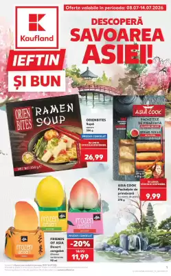 Kaufland (valid până la 14-07)