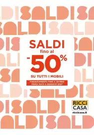 Volantino Ricci Casa Pagina 1