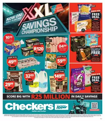 Checkers (valid until 12-07)