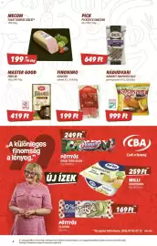 CBA akciós újság hét 28 Oldal 2