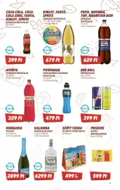CBA akciós újság hét 28 Oldal 7