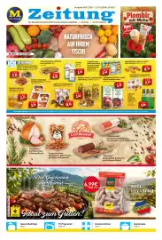 Mix Markt Prospekt woche 28 Seite 1