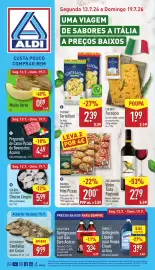 Folheto ALDI semana 29 Página 1