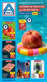 Folleto ALDI semana 29 Página 1