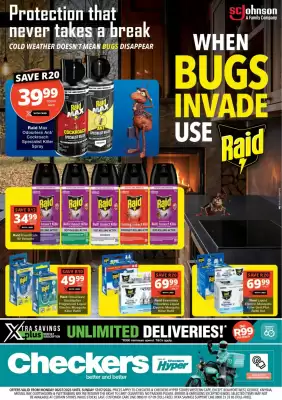Checkers (valid until 12-07)