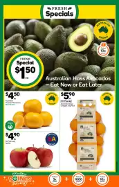 Woolworths catalogue week 28 Page 11