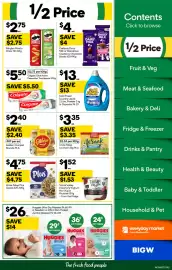 Woolworths catalogue week 28 Page 2