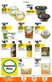 Woolworths catalogue week 28 Page 21
