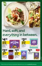 Woolworths catalogue week 28 Page 25