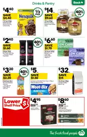 Woolworths catalogue week 28 Page 28