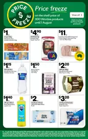 Woolworths catalogue week 28 Page 3
