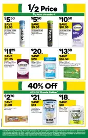 Woolworths catalogue week 28 Page 30
