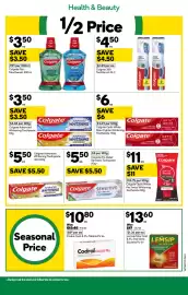 Woolworths catalogue week 28 Page 31