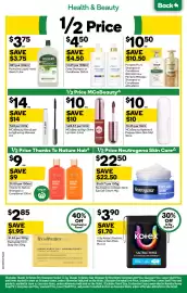 Woolworths catalogue week 28 Page 32
