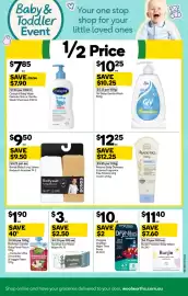 Woolworths catalogue week 28 Page 33