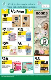 Woolworths catalogue week 28 Page 34