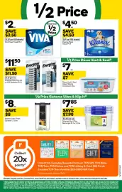 Woolworths catalogue week 28 Page 37