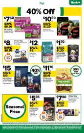 Woolworths catalogue week 28 Page 38