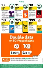 Woolworths catalogue week 28 Page 39