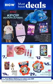 Woolworths catalogue week 28 Page 41