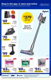 Woolworths catalogue week 28 Page 42