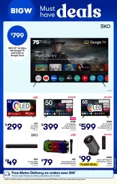 Woolworths catalogue week 28 Page 43