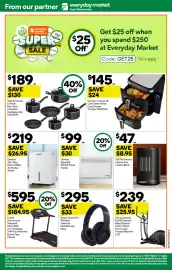 Woolworths catalogue week 28 Page 45