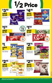 Woolworths catalogue week 28 Page 5