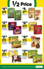Woolworths catalogue week 28 Page 6
