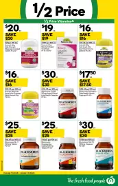 Woolworths catalogue week 28 Page 8