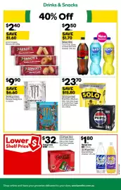 Woolworths catalogue week 28 Page 9
