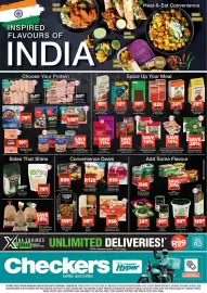 Checkers catalogue Page 1