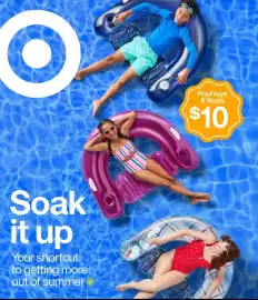 Target weekly ad week 28 Page 1