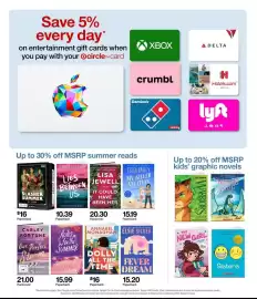 Target weekly ad week 28 Page 10