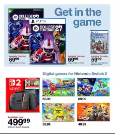 Target weekly ad week 28 Page 11