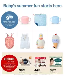 Target weekly ad week 28 Page 29