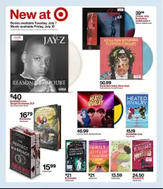 Target weekly ad week 28 Page 9