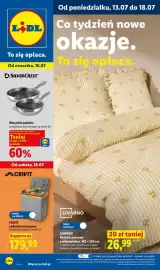 Lidl gazetka tydzień 29 Strona 1