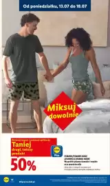 Lidl gazetka tydzień 29 Strona 16