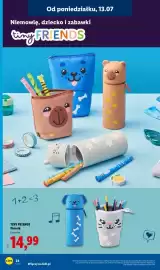 Lidl gazetka tydzień 29 Strona 26
