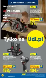 Lidl gazetka tydzień 29 Strona 30
