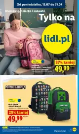 Lidl gazetka tydzień 29 Strona 5